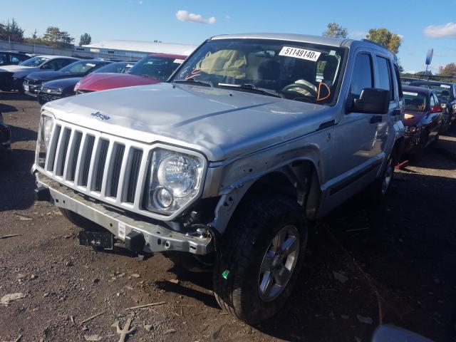 Photo 1 VIN: 1J4PN2GK2BW564228 - JEEP LIBERTY SP 