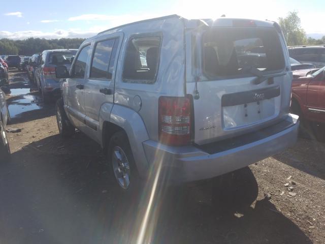 Photo 2 VIN: 1J4PN2GK2BW564228 - JEEP LIBERTY SP 