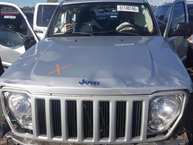 Photo 6 VIN: 1J4PN2GK2BW564228 - JEEP LIBERTY SP 