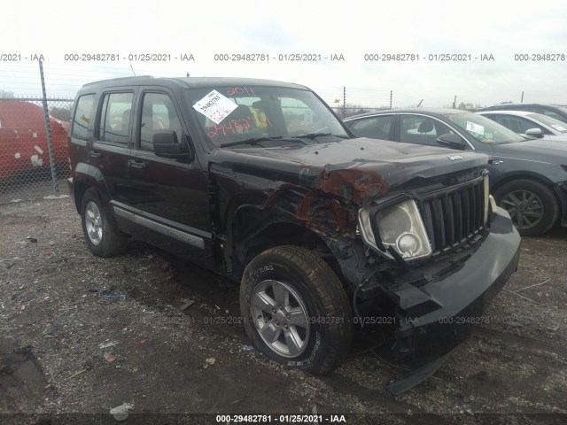 Photo 0 VIN: 1J4PN2GK2BW565296 - JEEP LIBERTY 