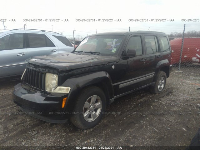 Photo 1 VIN: 1J4PN2GK2BW565296 - JEEP LIBERTY 