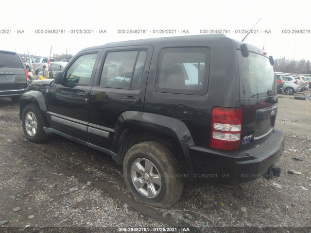 Photo 2 VIN: 1J4PN2GK2BW565296 - JEEP LIBERTY 