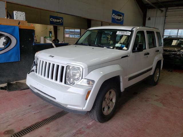 Photo 1 VIN: 1J4PN2GK2BW566223 - JEEP LIBERTY SP 