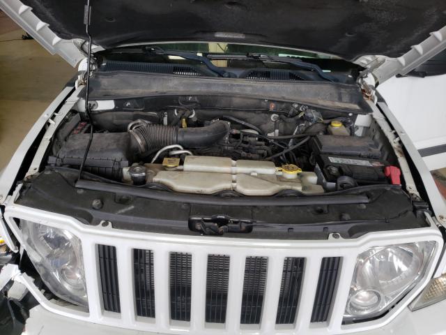 Photo 6 VIN: 1J4PN2GK2BW566223 - JEEP LIBERTY SP 