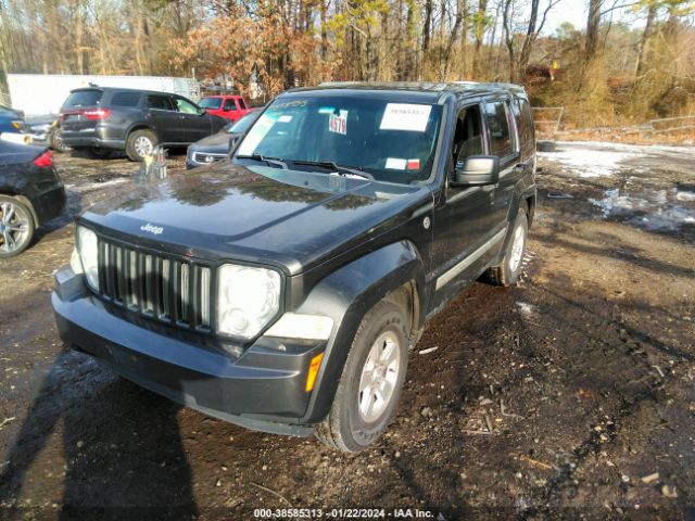 Photo 1 VIN: 1J4PN2GK2BW566965 - JEEP LIBERTY 