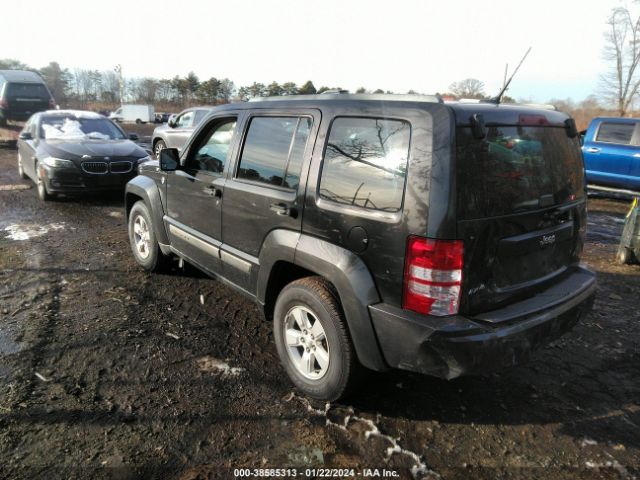 Photo 2 VIN: 1J4PN2GK2BW566965 - JEEP LIBERTY 