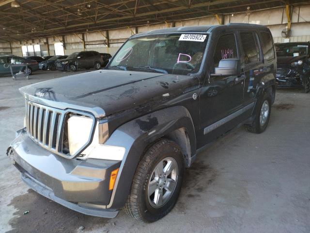 Photo 1 VIN: 1J4PN2GK2BW572328 - JEEP LIBERTY SP 