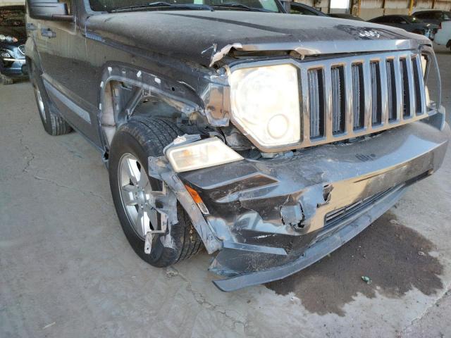 Photo 8 VIN: 1J4PN2GK2BW572328 - JEEP LIBERTY SP 