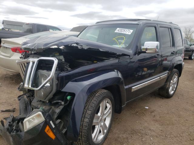 Photo 1 VIN: 1J4PN2GK2BW573575 - JEEP LIBERTY SP 