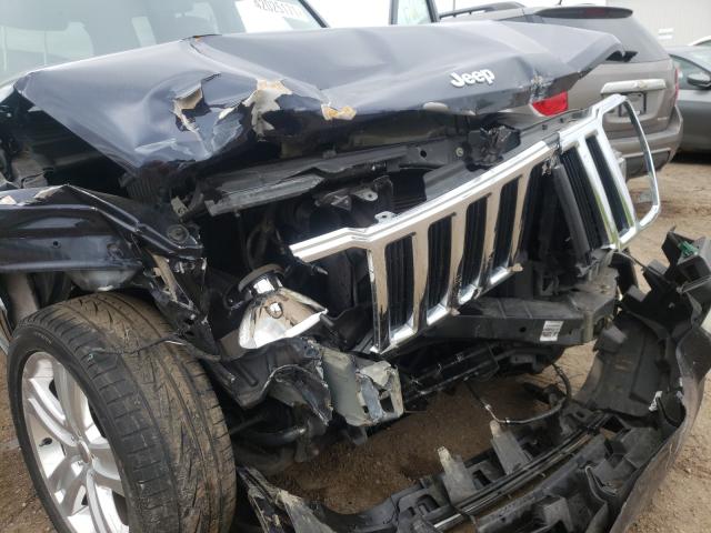 Photo 8 VIN: 1J4PN2GK2BW573575 - JEEP LIBERTY SP 