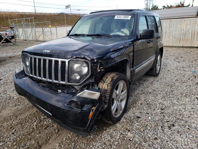 Photo 1 VIN: 1J4PN2GK2BW577237 - JEEP LIBERTY SP 