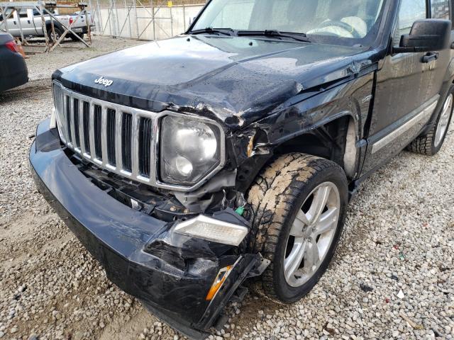 Photo 8 VIN: 1J4PN2GK2BW577237 - JEEP LIBERTY SP 