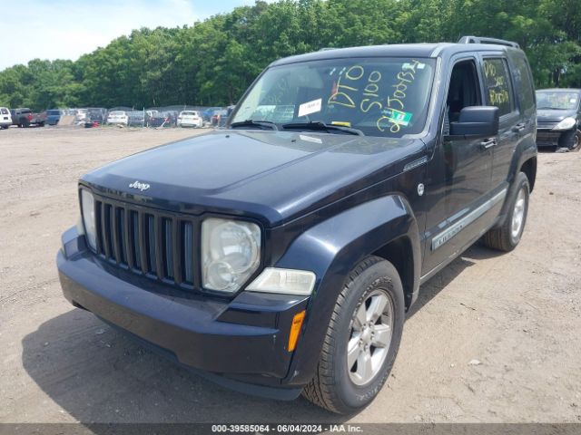 Photo 5 VIN: 1J4PN2GK2BW577948 - JEEP LIBERTY 