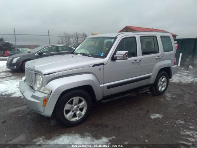 Photo 1 VIN: 1J4PN2GK2BW579912 - JEEP LIBERTY 