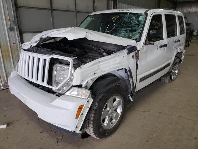 Photo 1 VIN: 1J4PN2GK2BW595589 - JEEP LIBERTY SP 