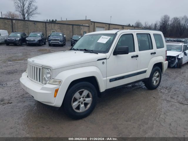 Photo 1 VIN: 1J4PN2GK3AW101030 - JEEP LIBERTY 