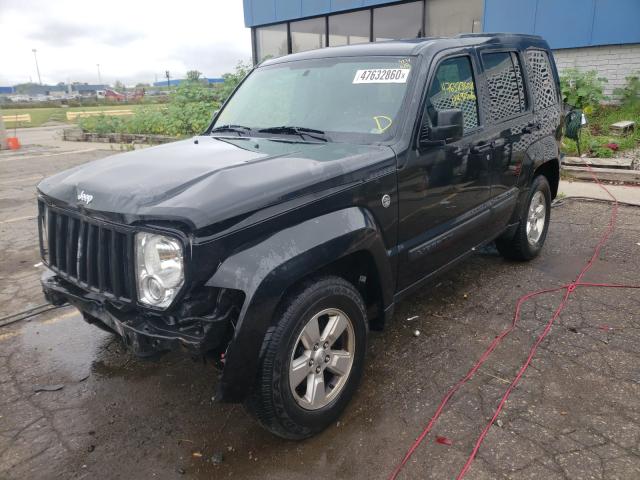 Photo 1 VIN: 1J4PN2GK3AW104221 - JEEP LIBERTY SP 