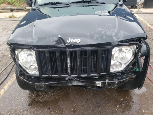 Photo 6 VIN: 1J4PN2GK3AW104221 - JEEP LIBERTY SP 