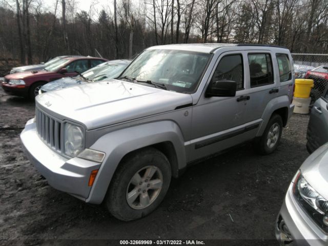 Photo 1 VIN: 1J4PN2GK3AW107166 - JEEP LIBERTY 