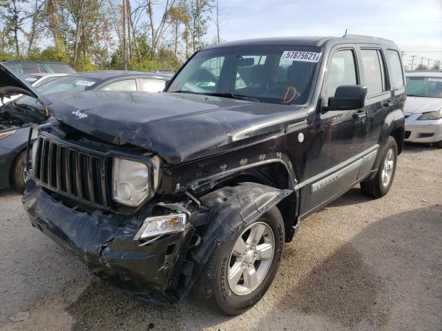 Photo 1 VIN: 1J4PN2GK3AW107247 - JEEP LIBERTY SP 