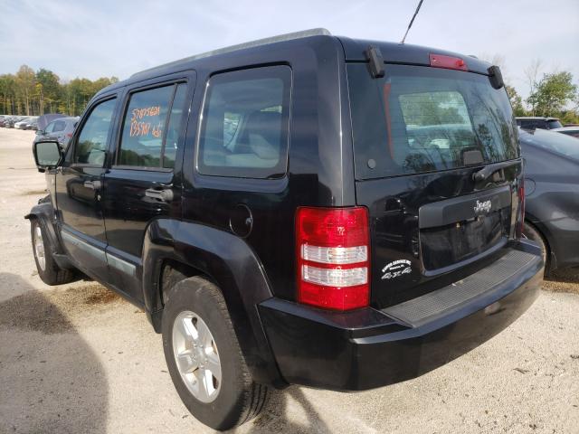 Photo 2 VIN: 1J4PN2GK3AW107247 - JEEP LIBERTY SP 