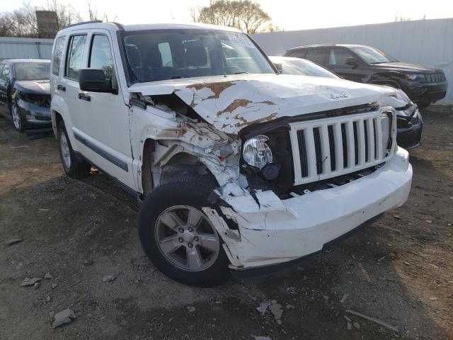 Photo 0 VIN: 1J4PN2GK3AW111282 - JEEP LIBERTY SP 