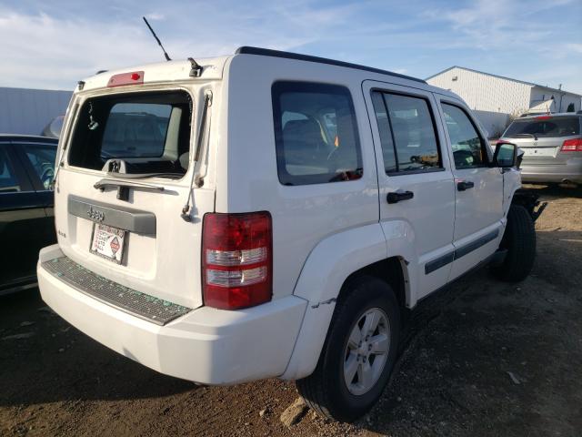 Photo 3 VIN: 1J4PN2GK3AW111282 - JEEP LIBERTY SP 