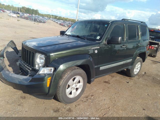 Photo 1 VIN: 1J4PN2GK3AW125313 - JEEP LIBERTY 