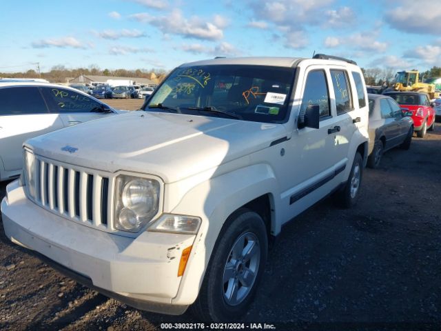 Photo 1 VIN: 1J4PN2GK3AW135937 - JEEP LIBERTY 