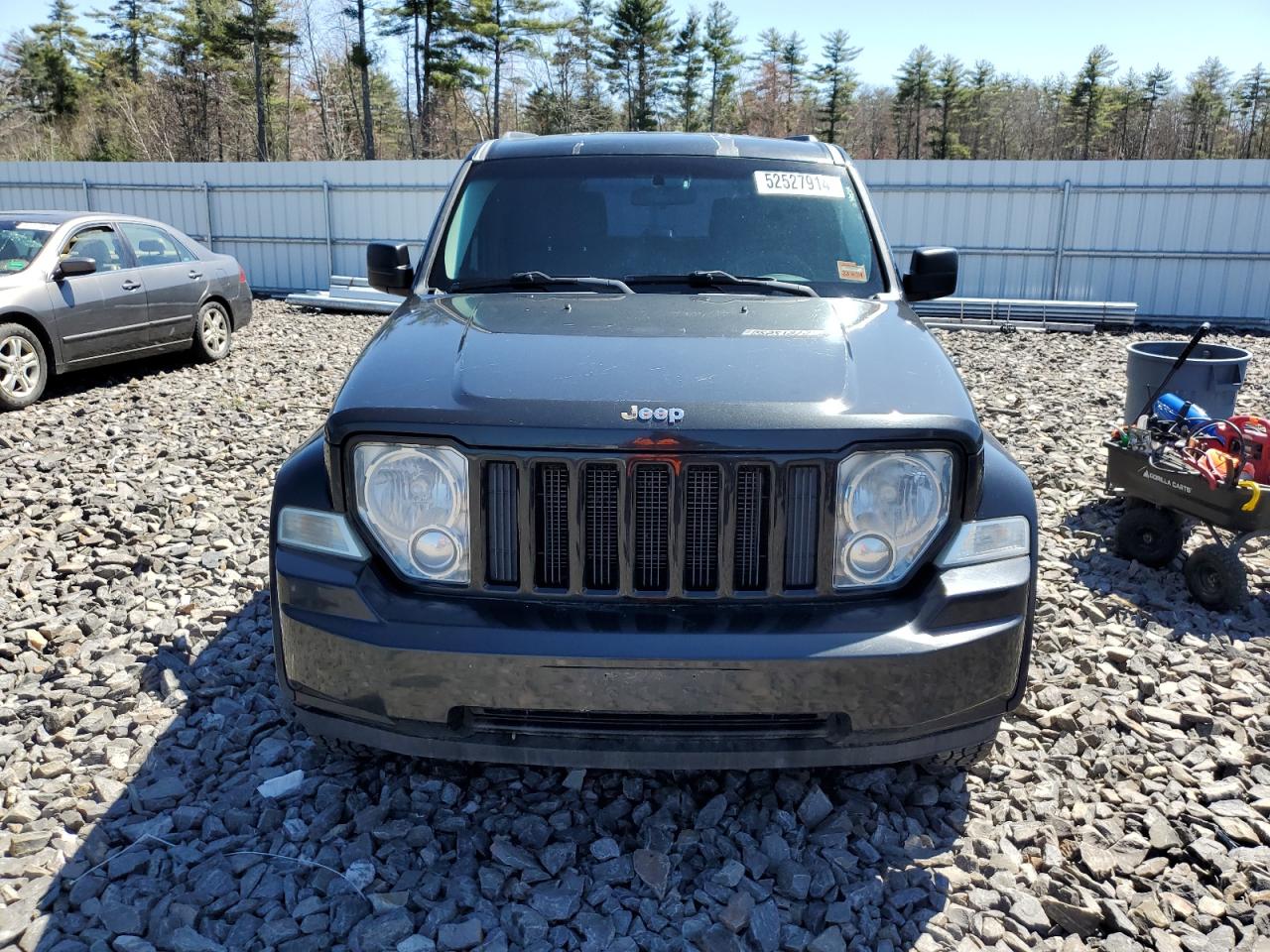 Photo 4 VIN: 1J4PN2GK3AW139325 - JEEP LIBERTY (NORTH AMERICA) 