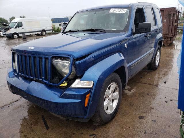 Photo 1 VIN: 1J4PN2GK3AW142516 - JEEP LIBERTY SP 