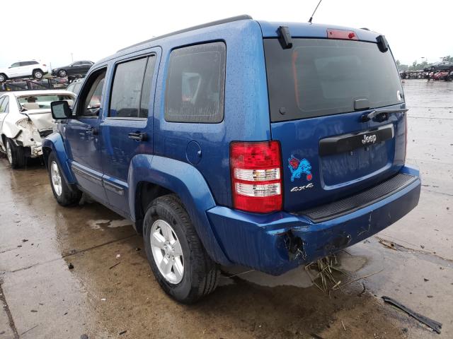 Photo 2 VIN: 1J4PN2GK3AW142516 - JEEP LIBERTY SP 