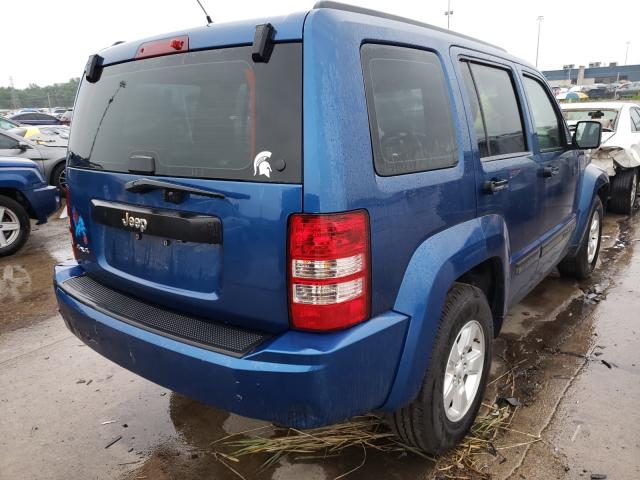 Photo 3 VIN: 1J4PN2GK3AW142516 - JEEP LIBERTY SP 