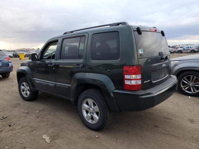 Photo 1 VIN: 1J4PN2GK3AW143472 - JEEP LIBERTY SP 