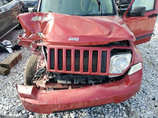 Photo 10 VIN: 1J4PN2GK3AW153712 - JEEP LIBERTY SP 