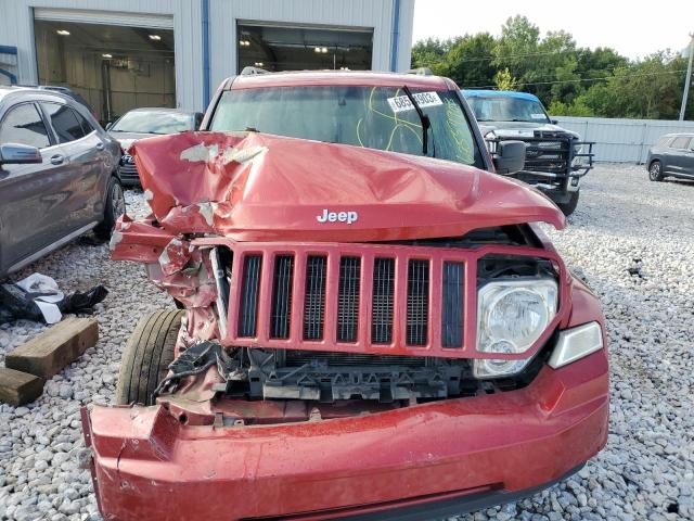 Photo 4 VIN: 1J4PN2GK3AW153712 - JEEP LIBERTY SP 