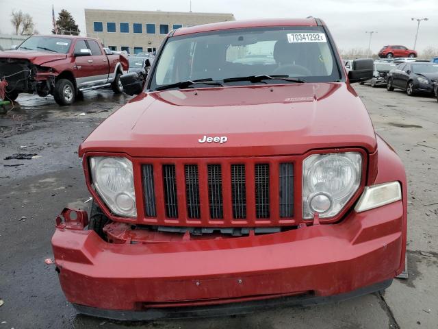 Photo 4 VIN: 1J4PN2GK3AW155573 - JEEP LIBERTY SP 