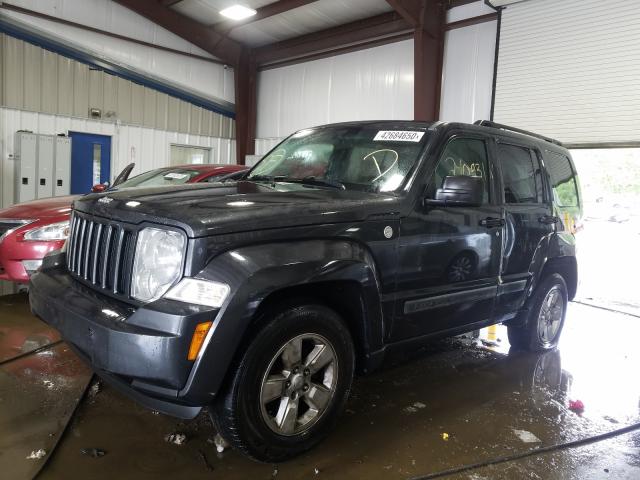 Photo 1 VIN: 1J4PN2GK3AW159168 - JEEP LIBERTY SP 