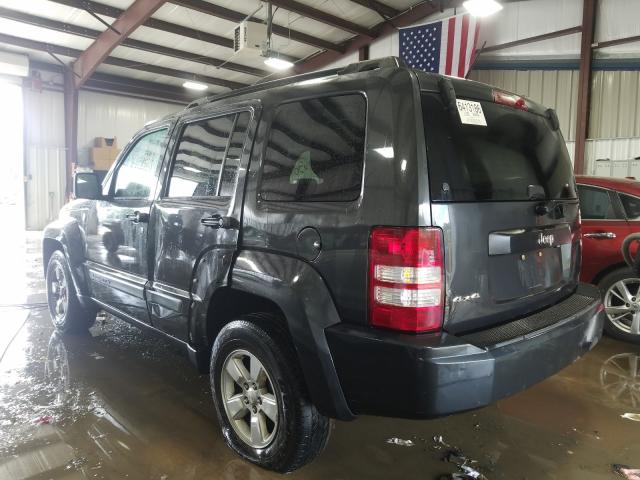 Photo 2 VIN: 1J4PN2GK3AW159168 - JEEP LIBERTY SP 