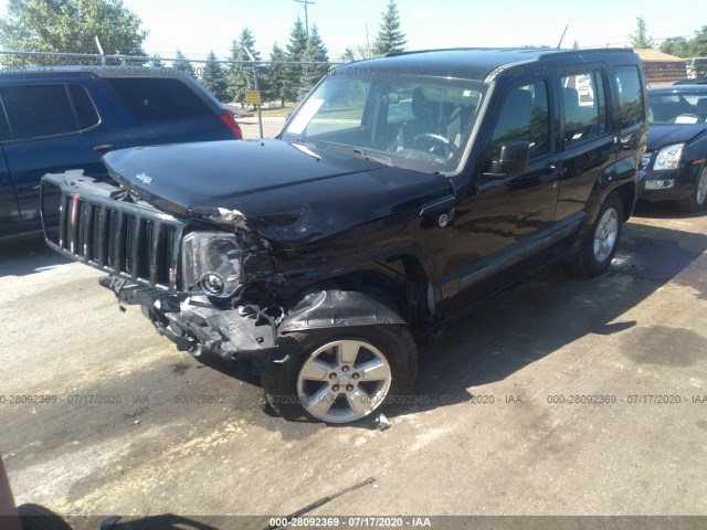 Photo 1 VIN: 1J4PN2GK3AW173006 - JEEP LIBERTY 