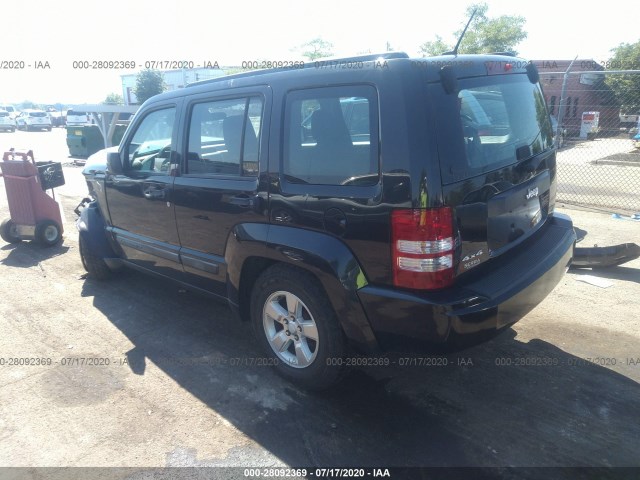 Photo 2 VIN: 1J4PN2GK3AW173006 - JEEP LIBERTY 