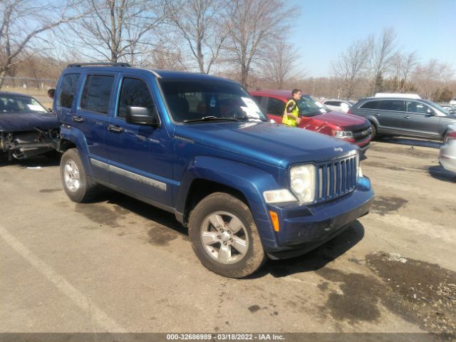 Photo 0 VIN: 1J4PN2GK3AW176729 - JEEP LIBERTY 