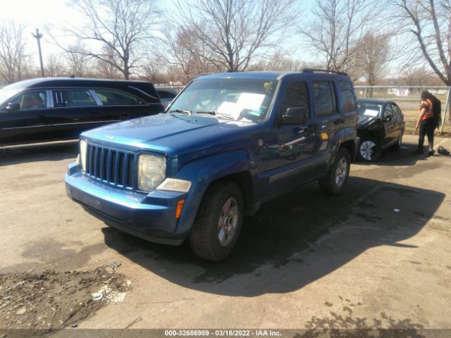 Photo 1 VIN: 1J4PN2GK3AW176729 - JEEP LIBERTY 