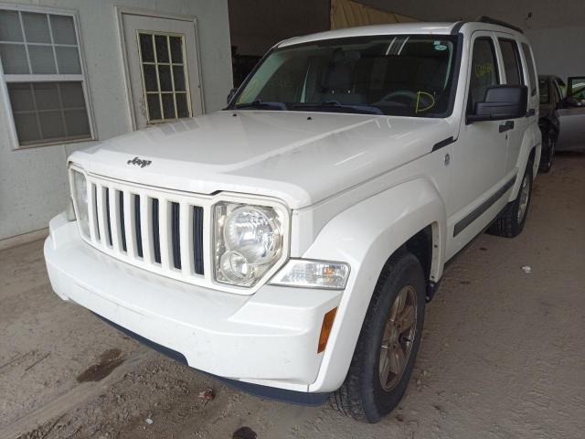 Photo 1 VIN: 1J4PN2GK3AW179873 - JEEP LIBERTY SP 