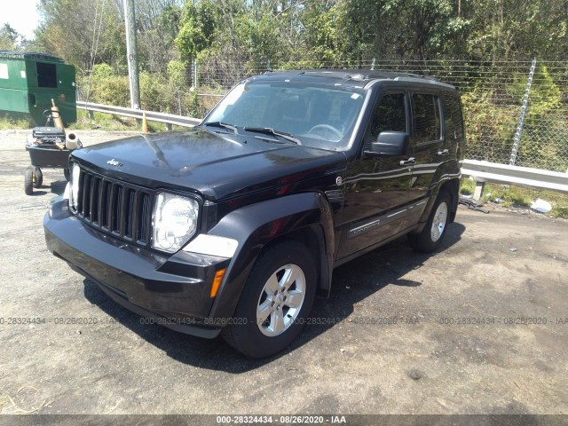 Photo 1 VIN: 1J4PN2GK3AW179999 - JEEP LIBERTY 