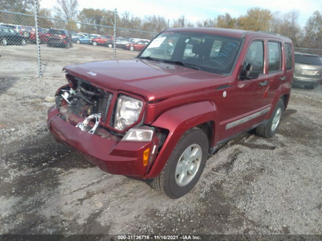 Photo 1 VIN: 1J4PN2GK3BW507388 - JEEP LIBERTY 