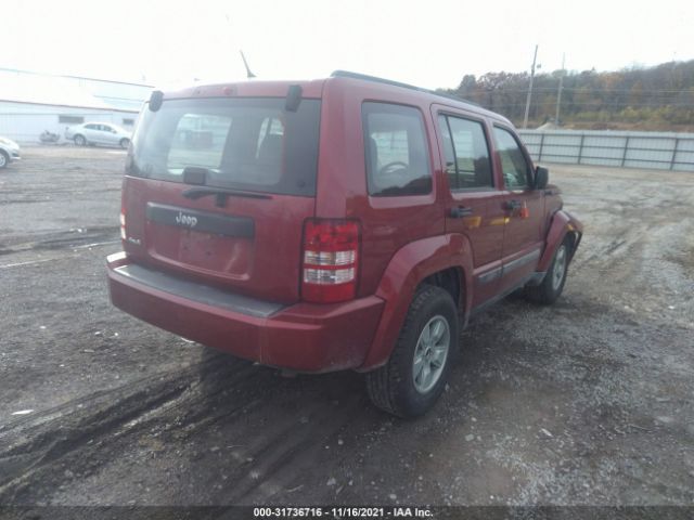 Photo 3 VIN: 1J4PN2GK3BW507388 - JEEP LIBERTY 