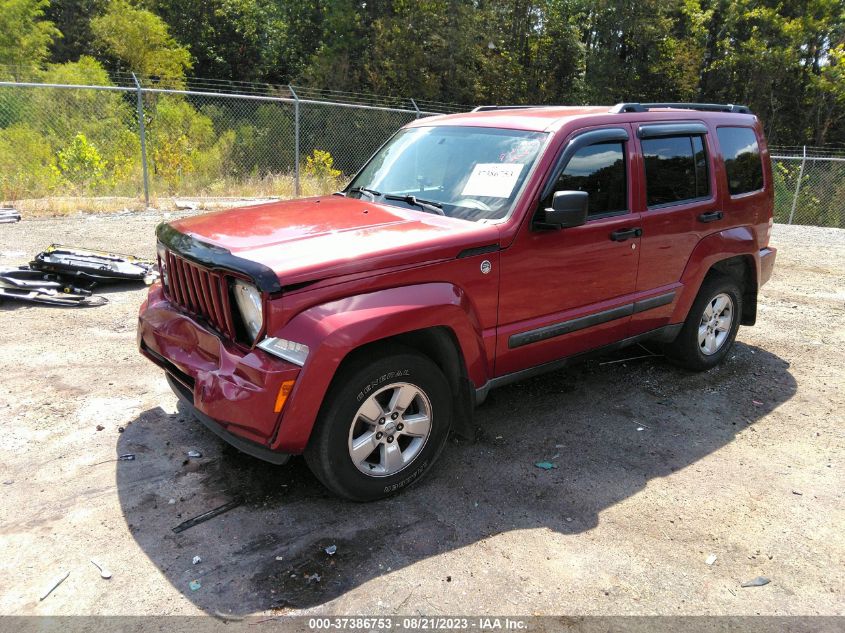 Photo 1 VIN: 1J4PN2GK3BW513708 - JEEP LIBERTY (NORTH AMERICA) 