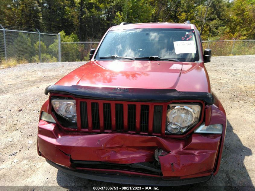 Photo 11 VIN: 1J4PN2GK3BW513708 - JEEP LIBERTY (NORTH AMERICA) 