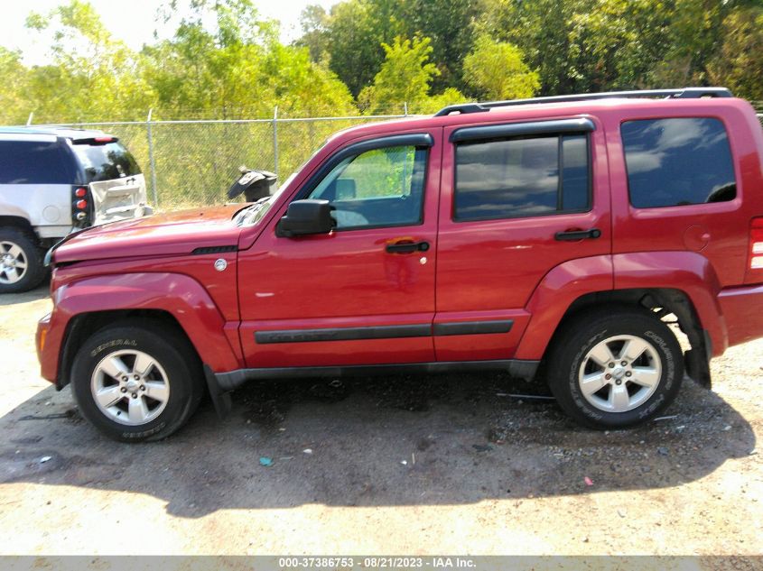 Photo 13 VIN: 1J4PN2GK3BW513708 - JEEP LIBERTY (NORTH AMERICA) 